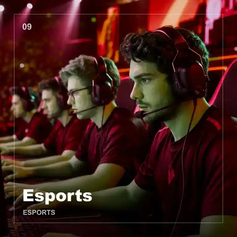 电竞项目包括LOL、Dota2、CSGO